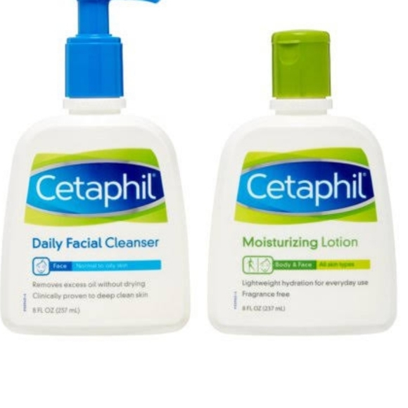 cetaphil healthy skin essentials
